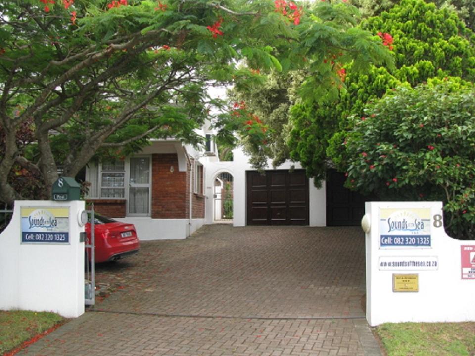 Bed and Breakfast Sounds Of The Sea East London Esterno foto