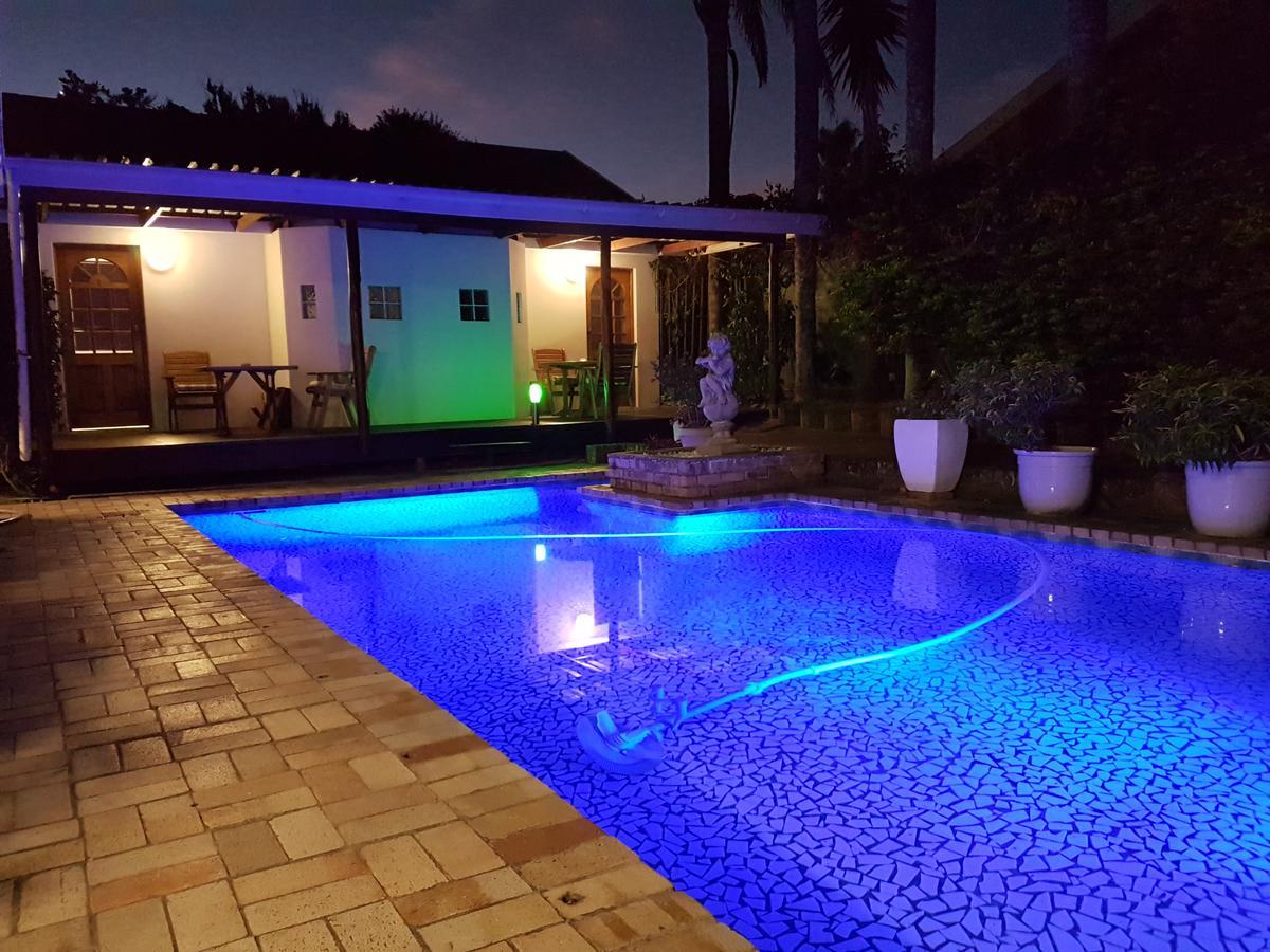 Bed and Breakfast Sounds Of The Sea East London Esterno foto